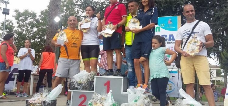 Fujenn Fujenn 2015: ottimi risultati della Napoli Nord Marathon