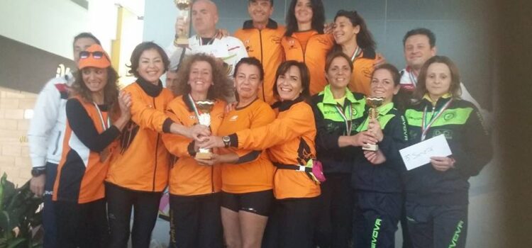 La Napoli Nord Marathon vince la Corri per Mugnano 2015